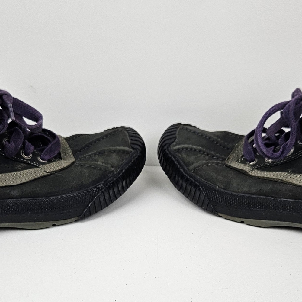 Timberland‎ Hookset Gray/black Boots Sz 9 Athleisure Hiking Hunting Winter - Picture 4 of 7